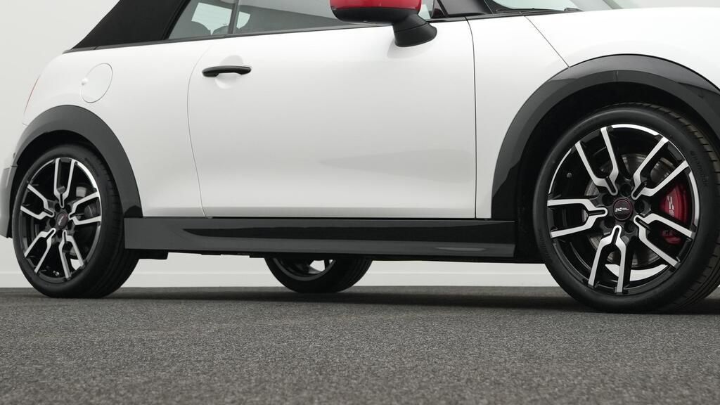 MINI John Cooper Works Cabrio 2025