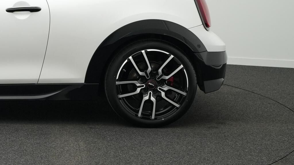 MINI John Cooper Works Cabrio 2025