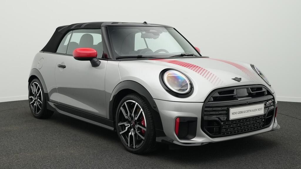 MINI John Cooper Works Cabrio 2025