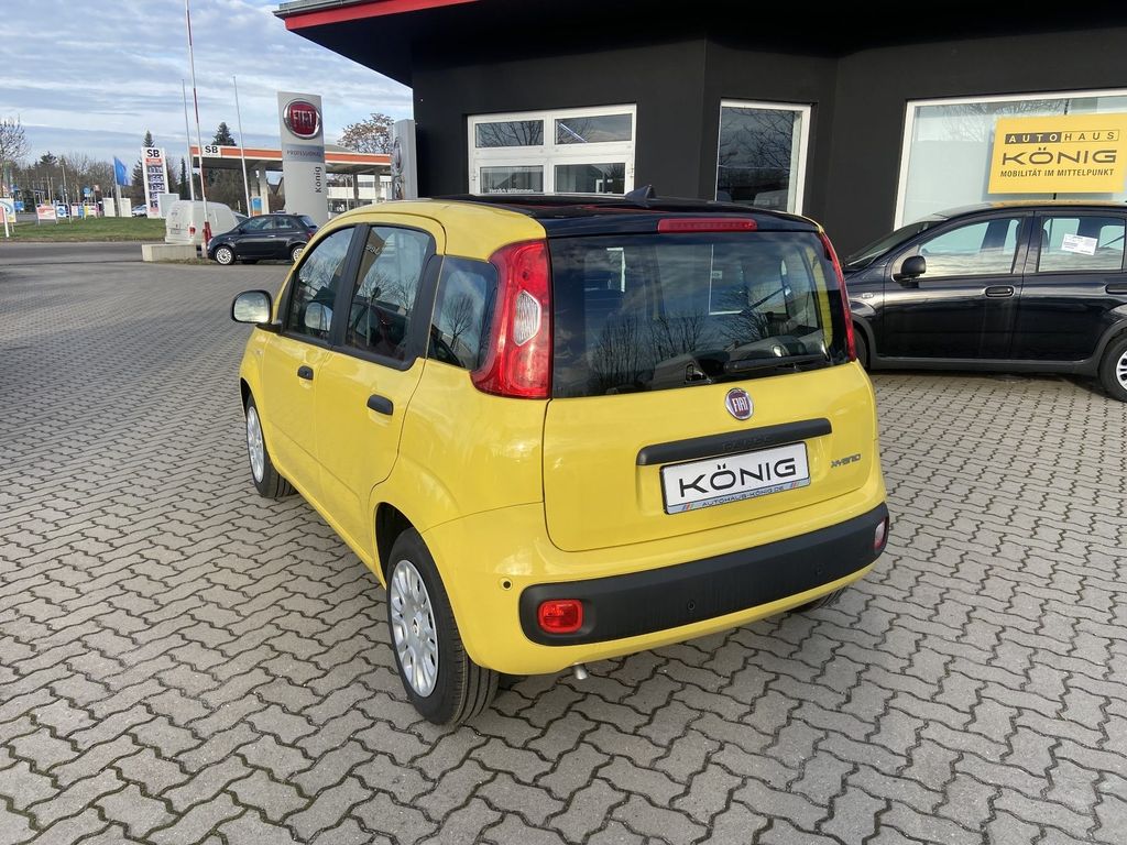 Fiat Panda 2025