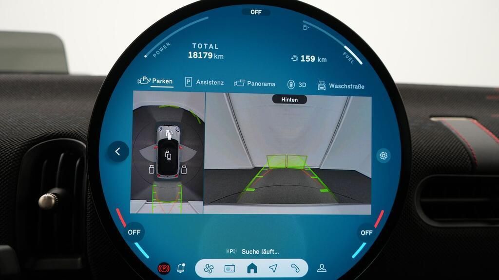 MINI John Cooper Works Cabrio 2025