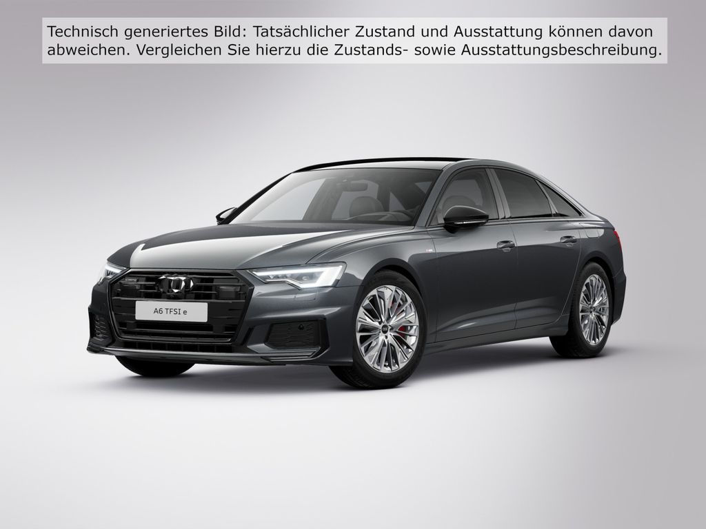 Audi A6 2022