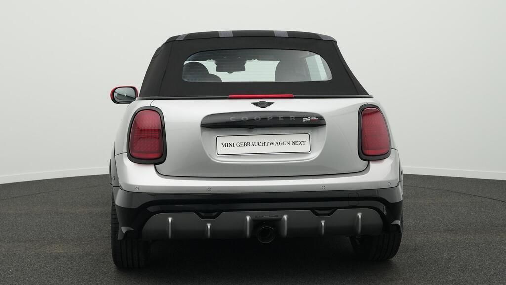 MINI John Cooper Works Cabrio 2025