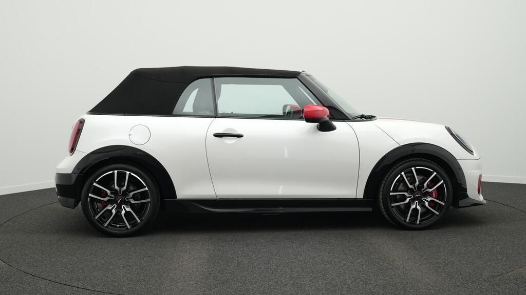 MINI John Cooper Works Cabrio 2025