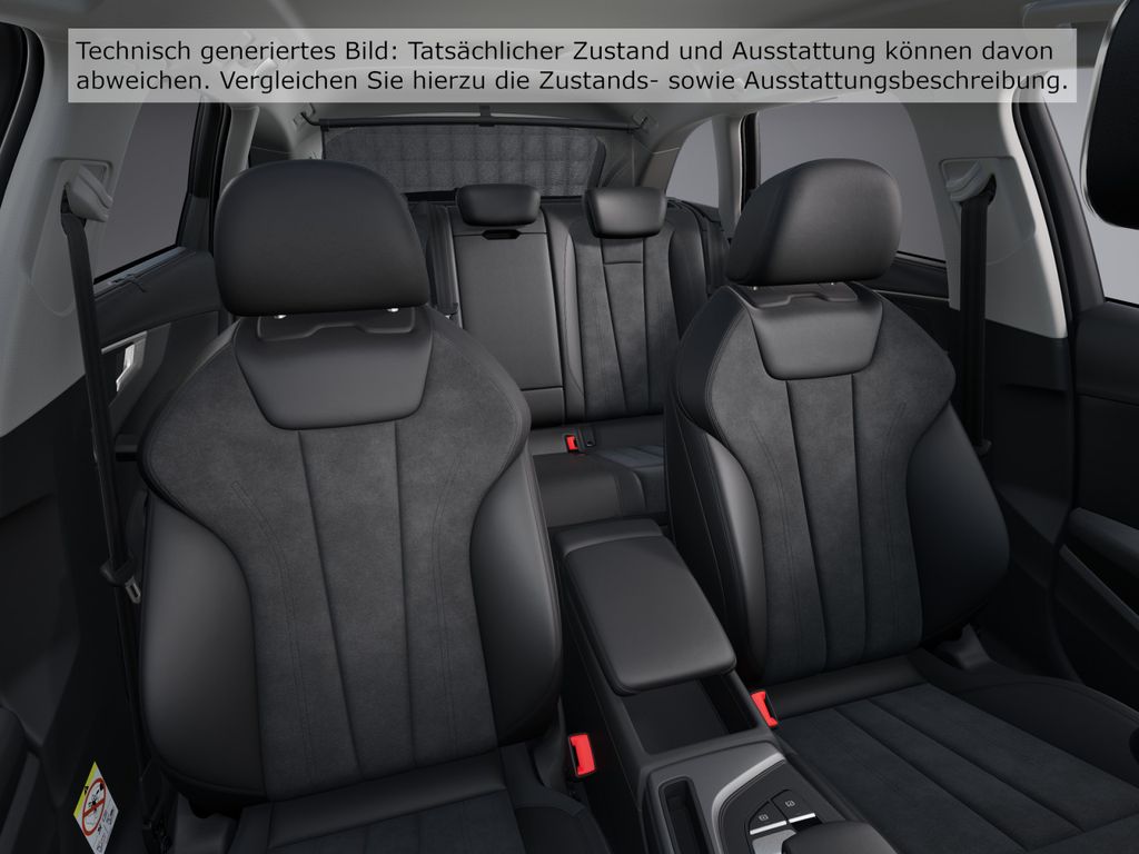 Audi A4 2022