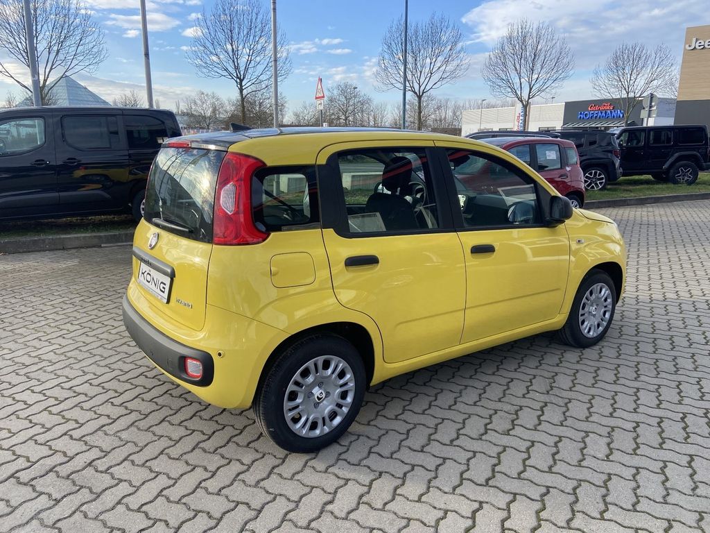 Fiat Panda 2025