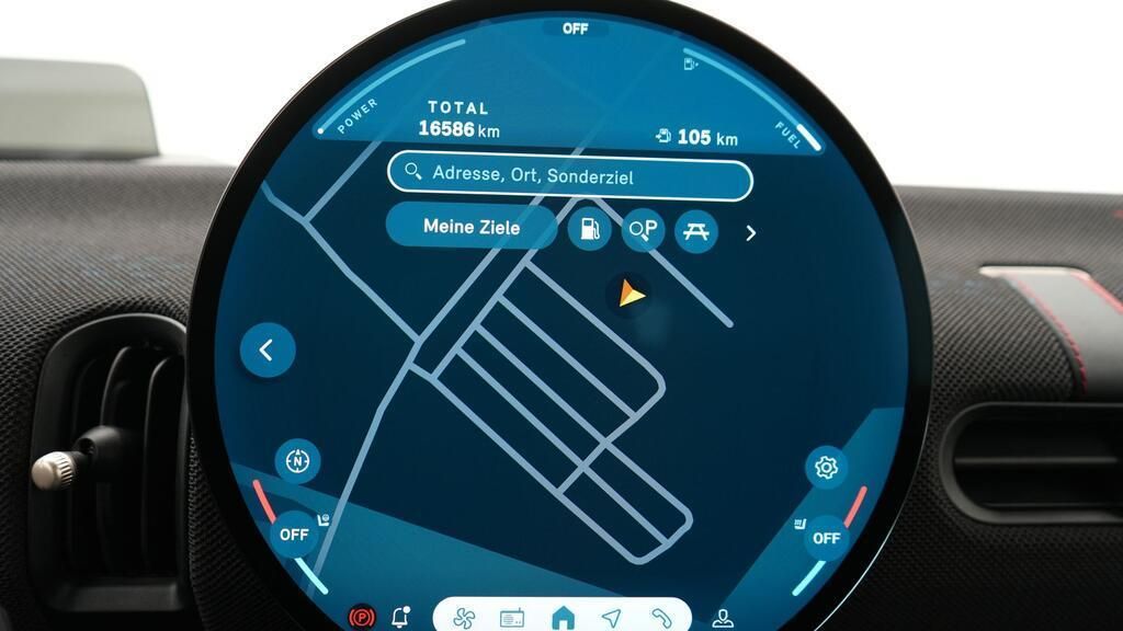 MINI John Cooper Works Cabrio 2025