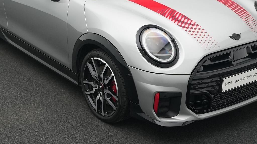 MINI John Cooper Works Cabrio 2025
