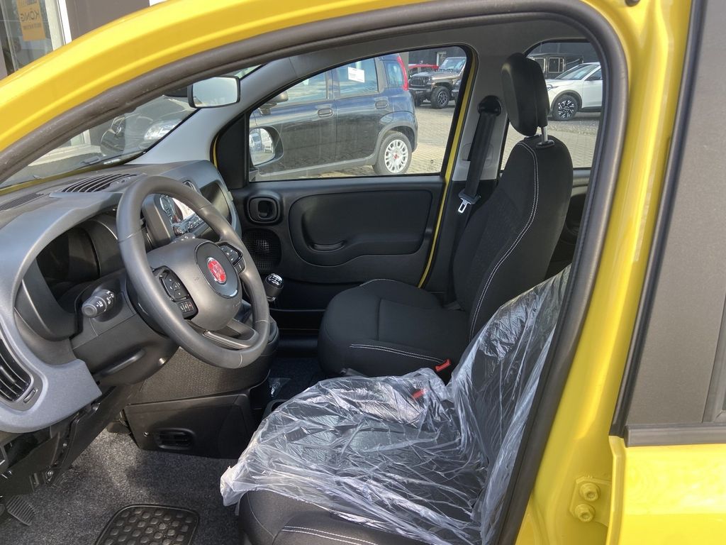 Fiat Panda 2025