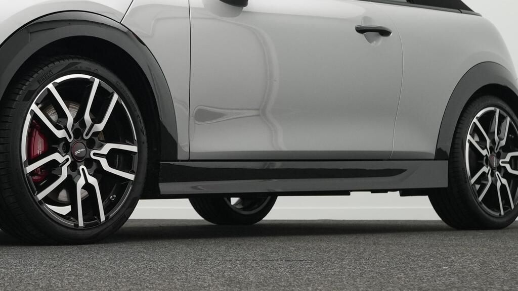 MINI John Cooper Works Cabrio 2025