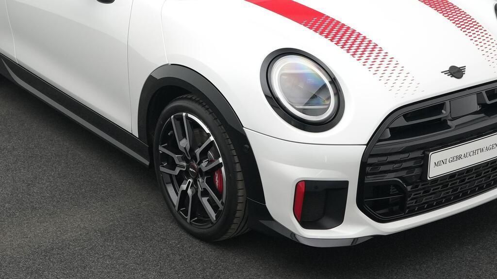 MINI John Cooper Works Cabrio 2025