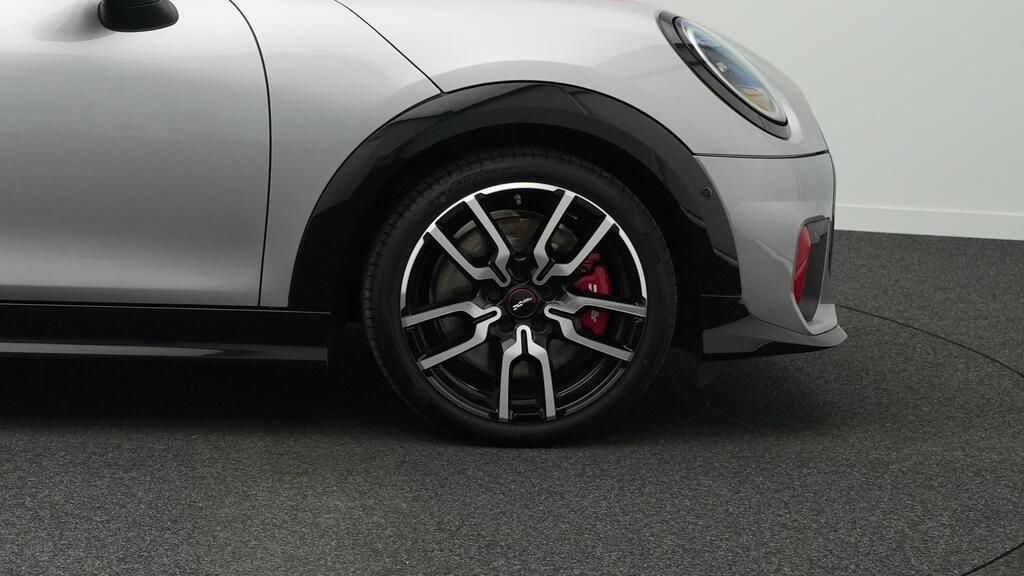 MINI John Cooper Works Cabrio 2025