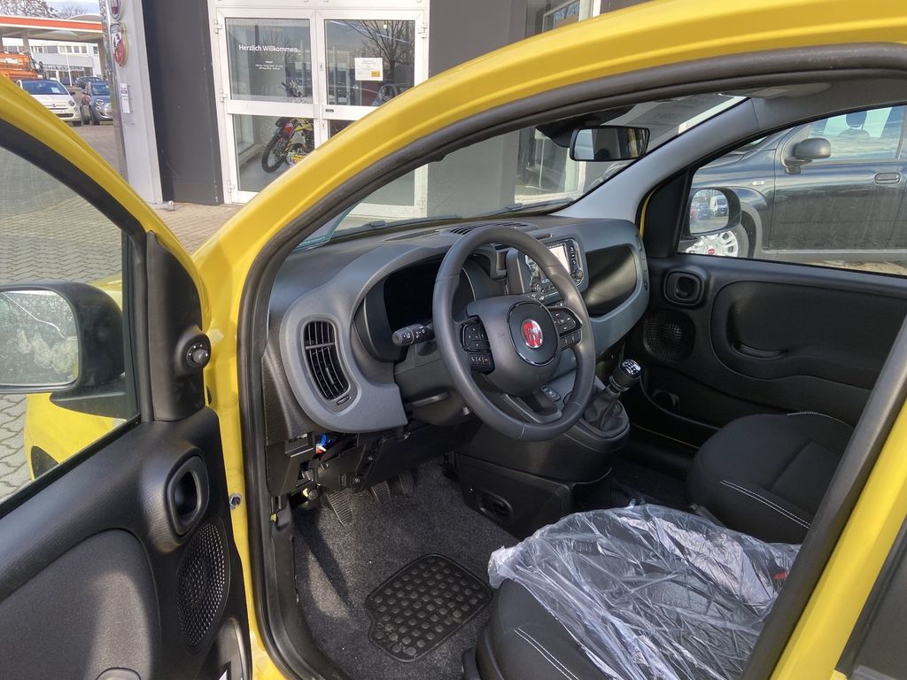 Fiat Panda 2025
