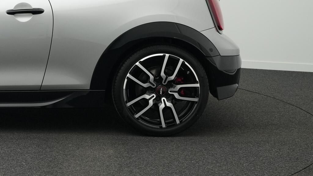 MINI John Cooper Works Cabrio 2025