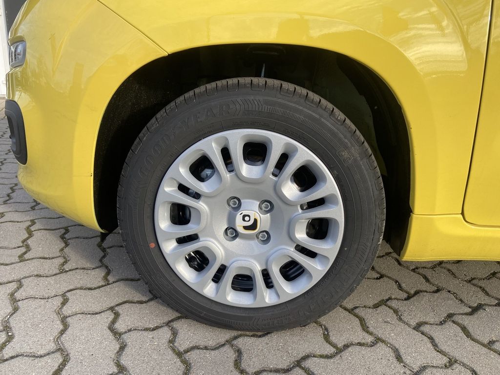 Fiat Panda 2025