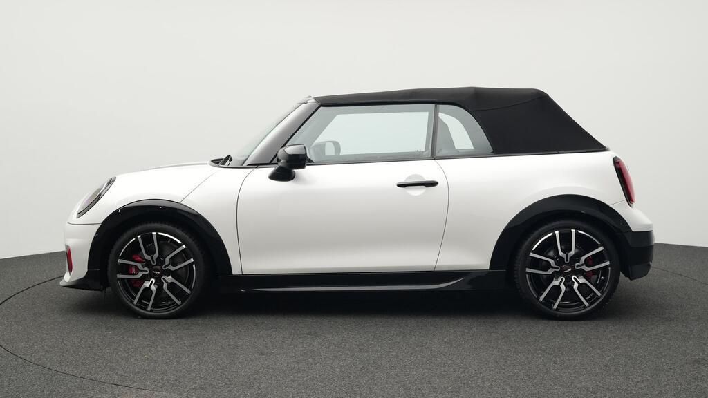 MINI John Cooper Works Cabrio 2025