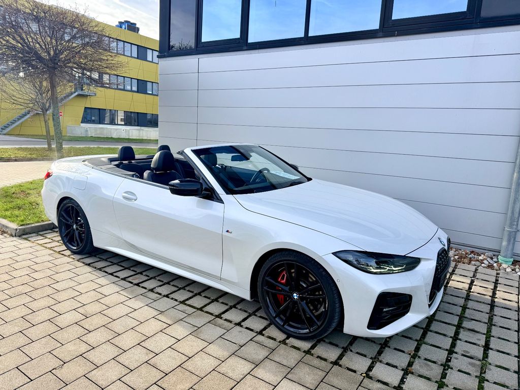 BMW 420 2022