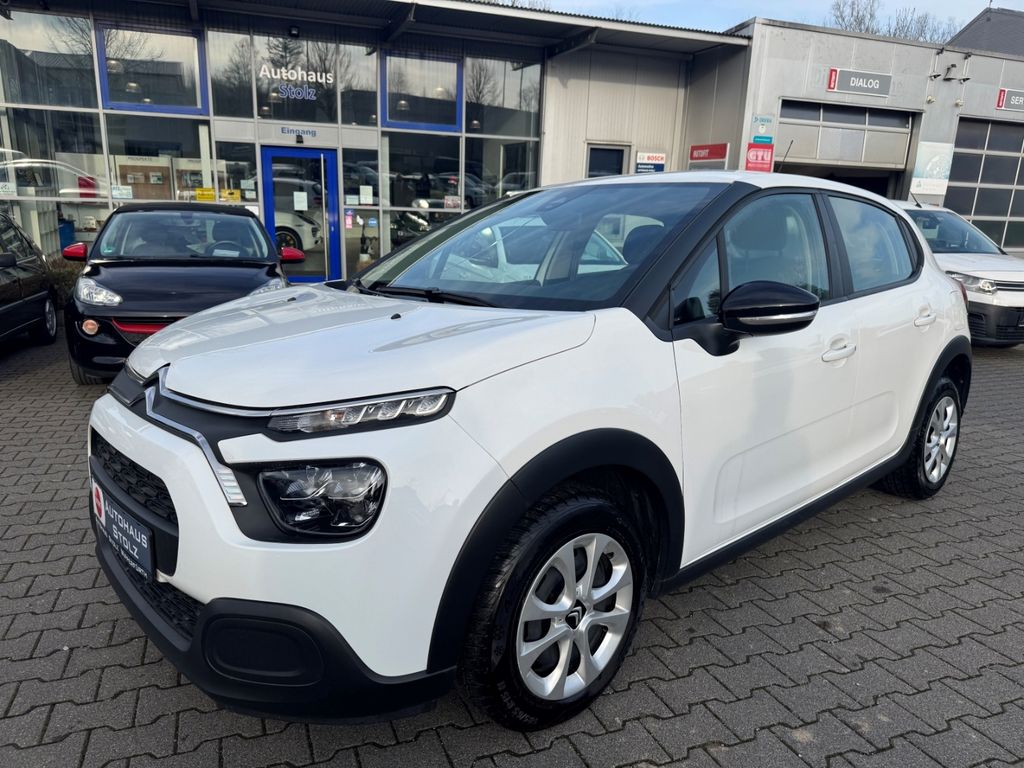 Citroën C3 2021