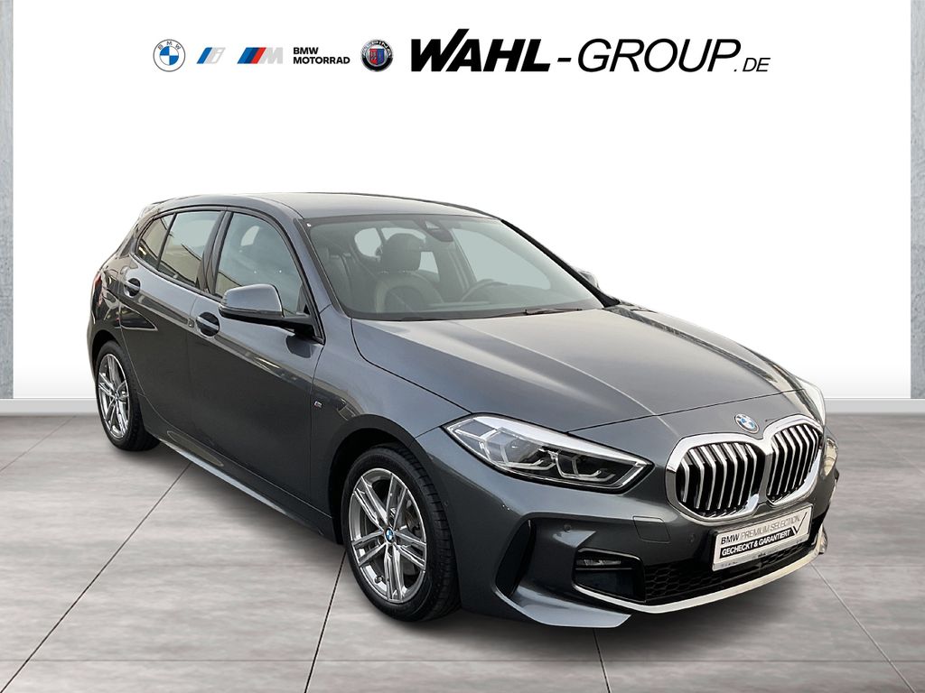 BMW 118 2021