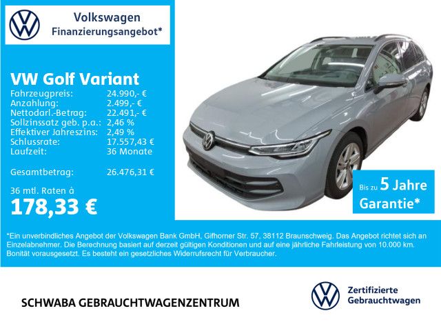Volkswagen Golf 2025