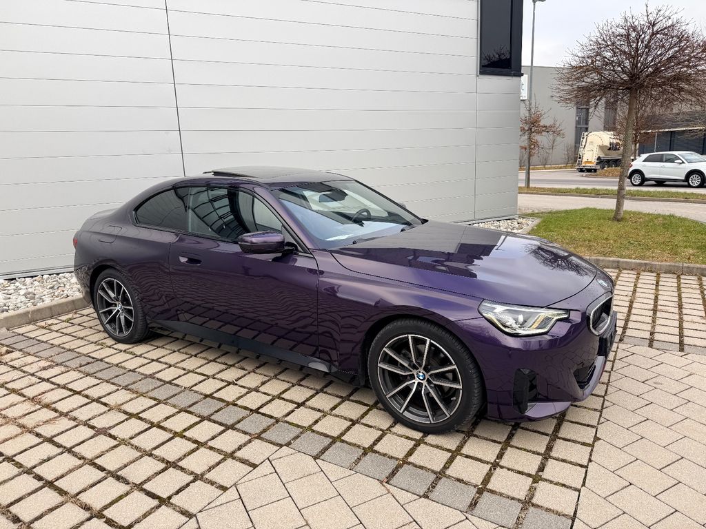 BMW 220 2022