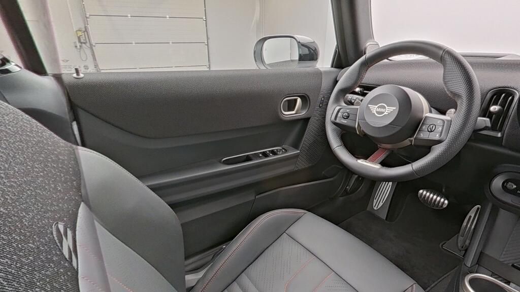 MINI John Cooper Works Cabrio 2025