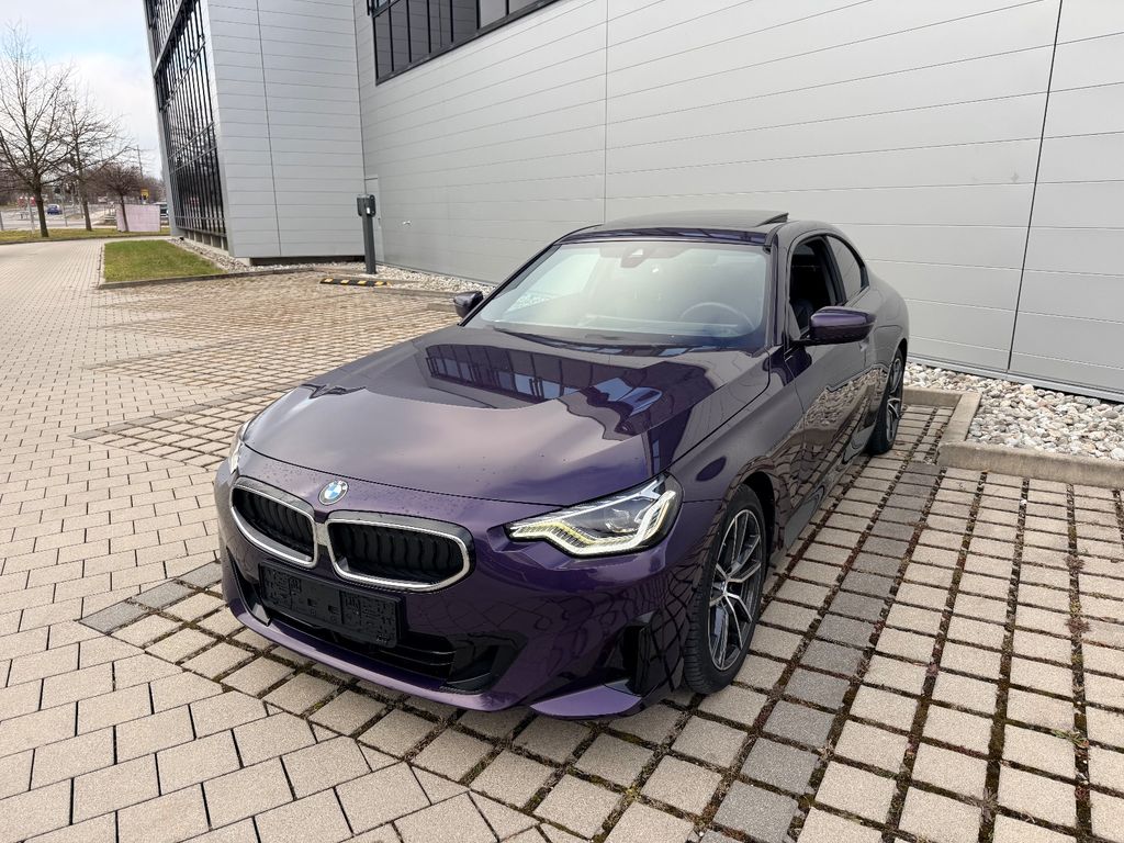 BMW 220 2022