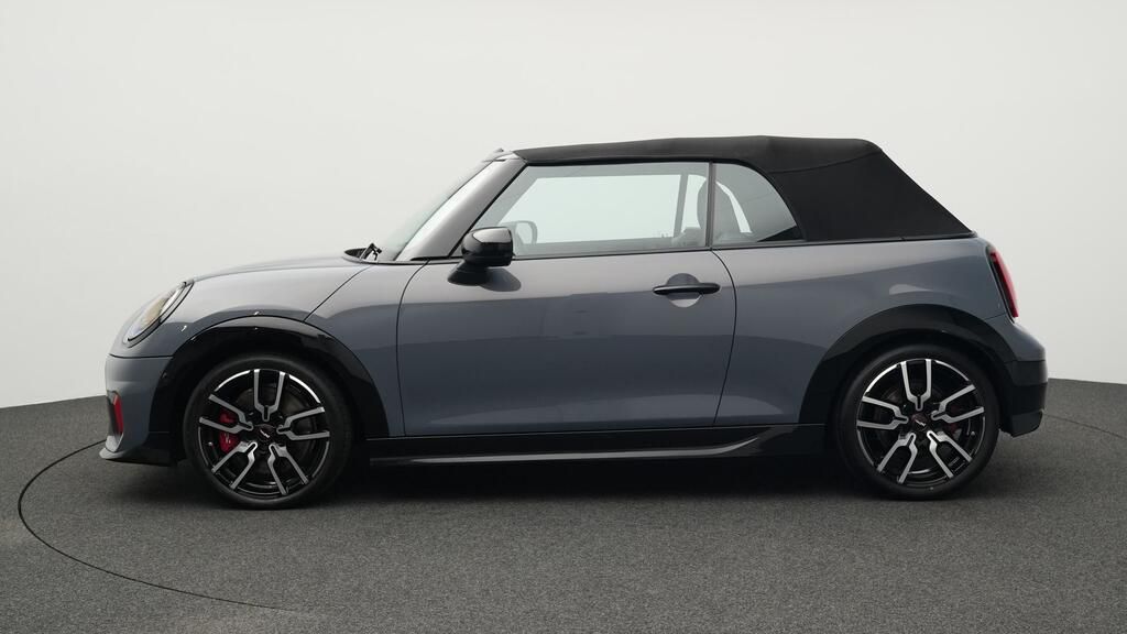 MINI John Cooper Works Cabrio 2025