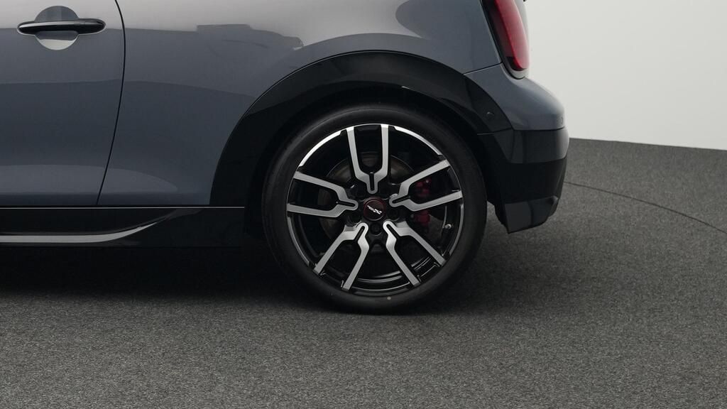 MINI John Cooper Works Cabrio 2025