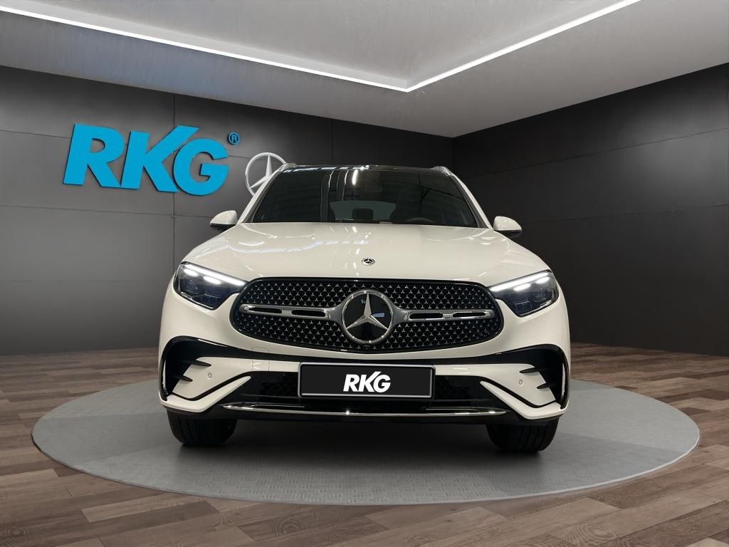 Mercedes-Benz GLC 300 2025