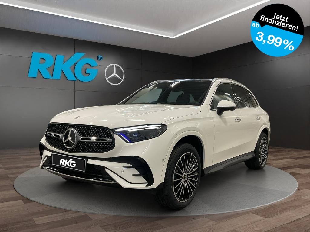 Mercedes-Benz GLC 300 2025