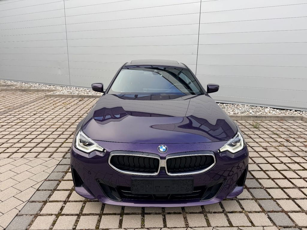 BMW 220 2022