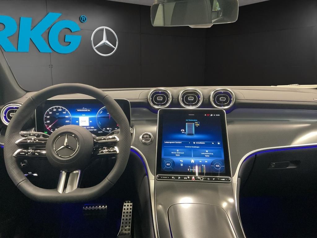 Mercedes-Benz GLC 300 2025