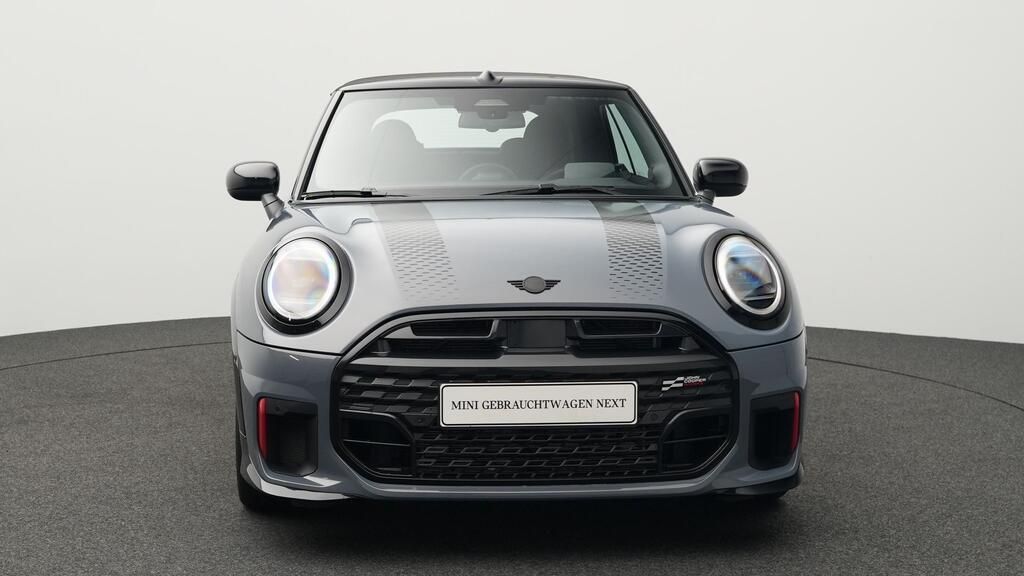MINI John Cooper Works Cabrio 2025