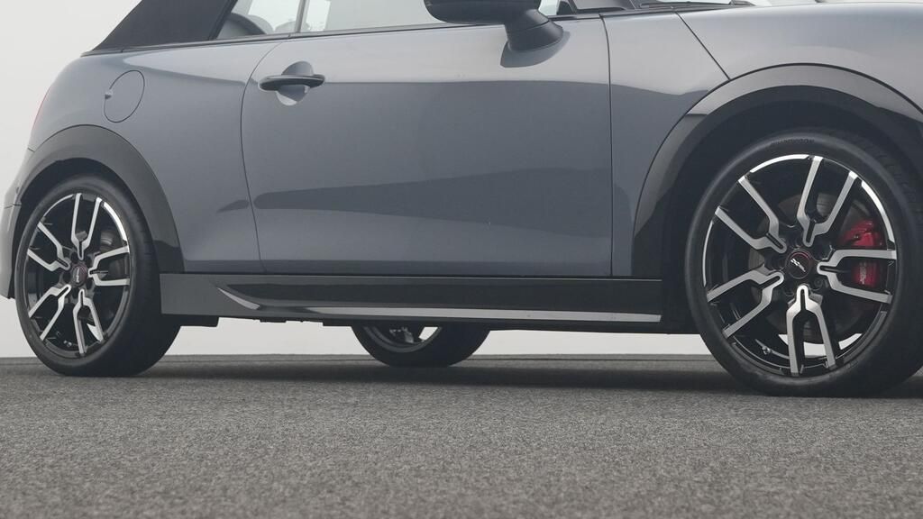 MINI John Cooper Works Cabrio 2025