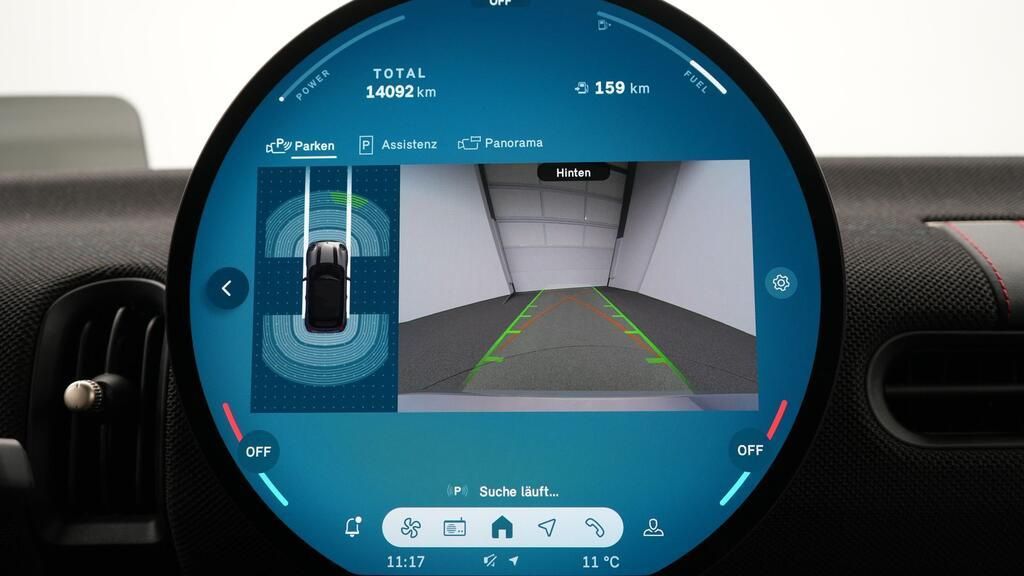 MINI John Cooper Works Cabrio 2025