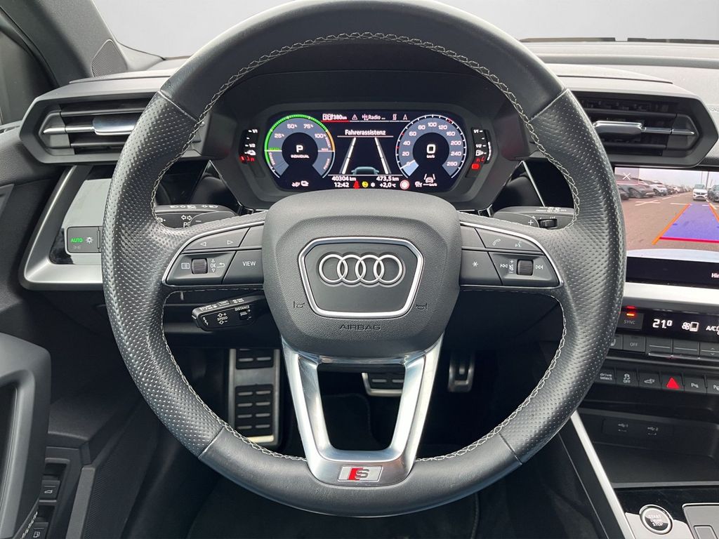Audi A3 2022