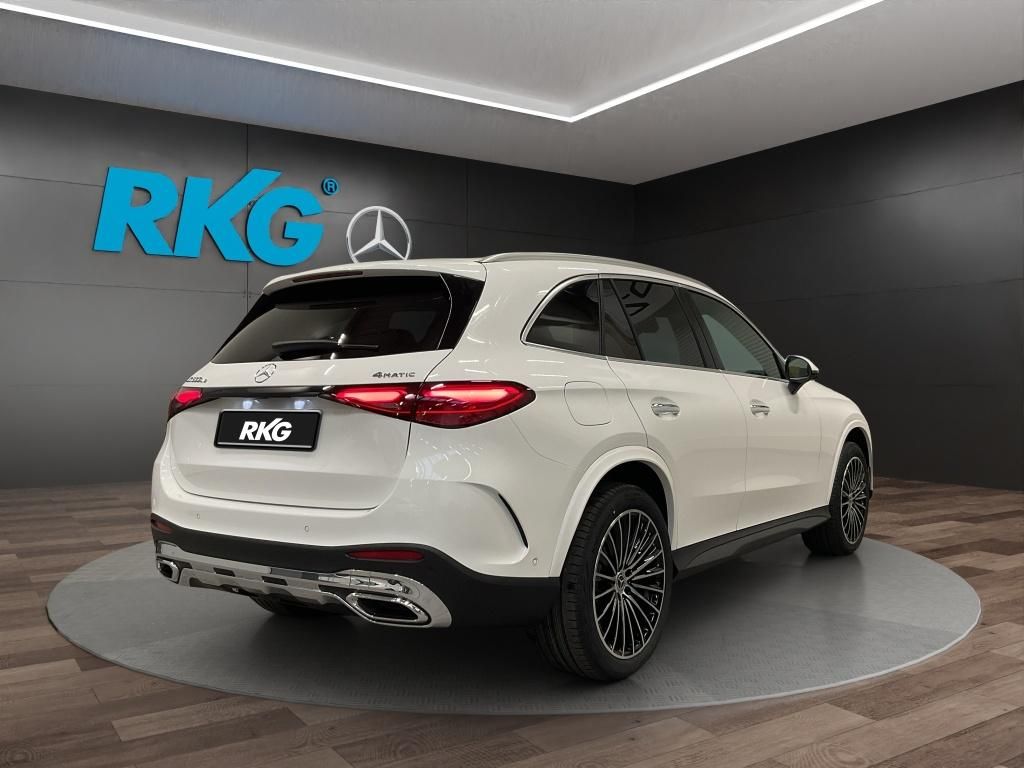 Mercedes-Benz GLC 300 2025