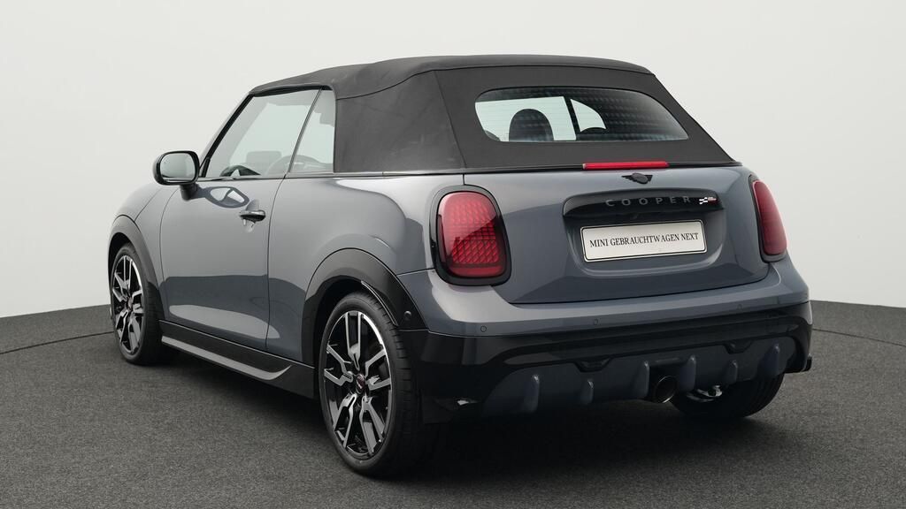 MINI John Cooper Works Cabrio 2025