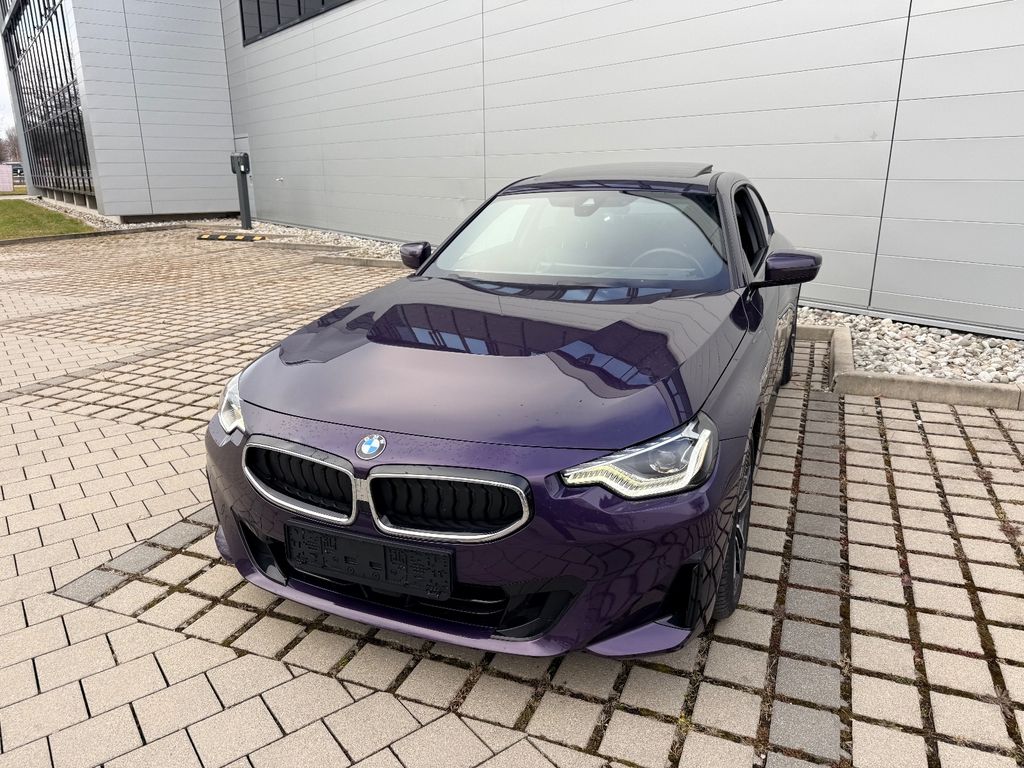 BMW 220 2022