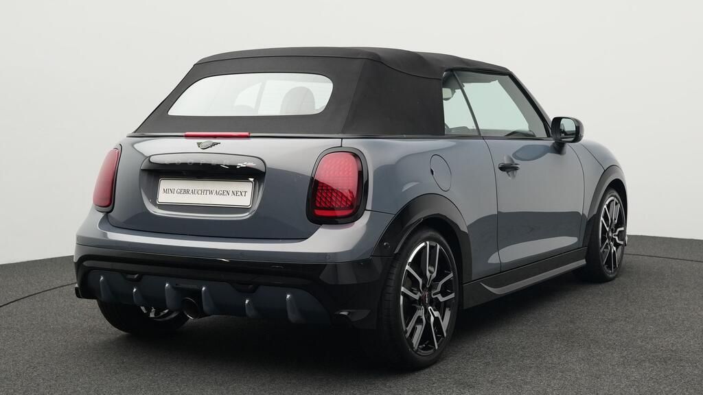 MINI John Cooper Works Cabrio 2025