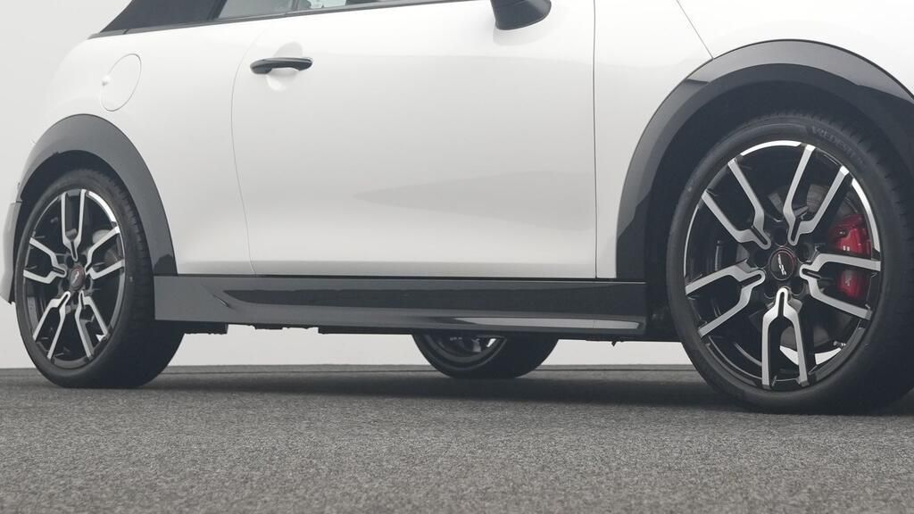 MINI John Cooper Works Cabrio 2025