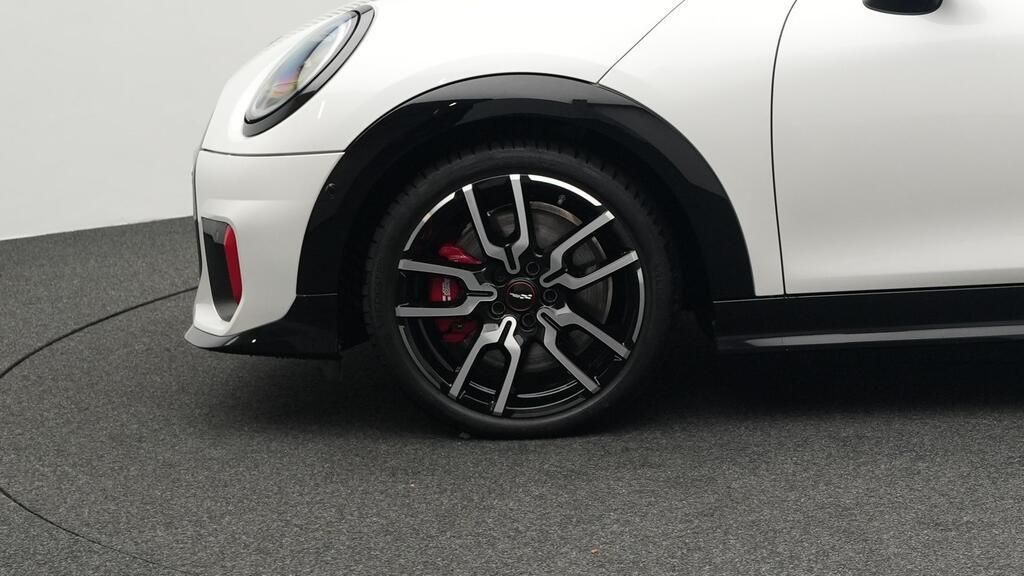 MINI John Cooper Works Cabrio 2025