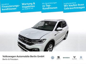 Volkswagen T-Cross 2021