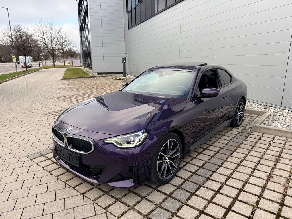 BMW 220 2022