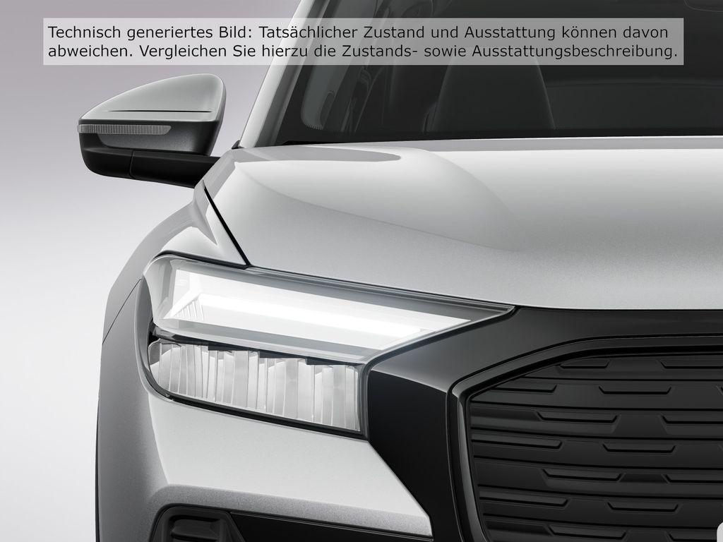 Audi Q4 e-tron 2023