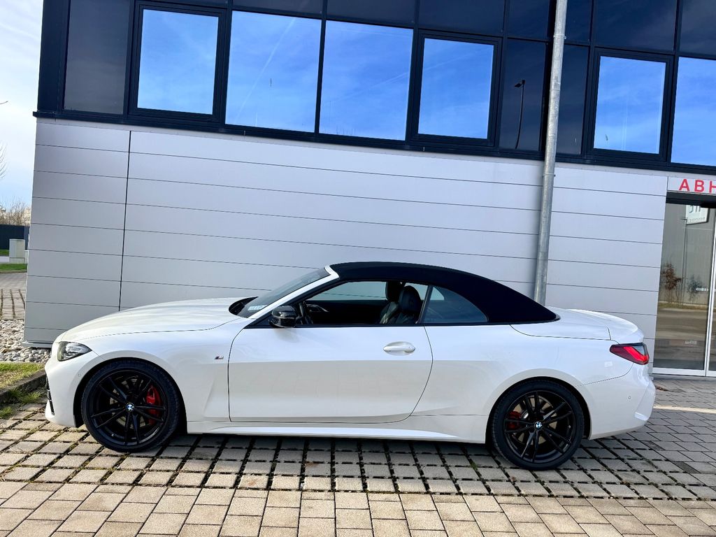 BMW 420 2022