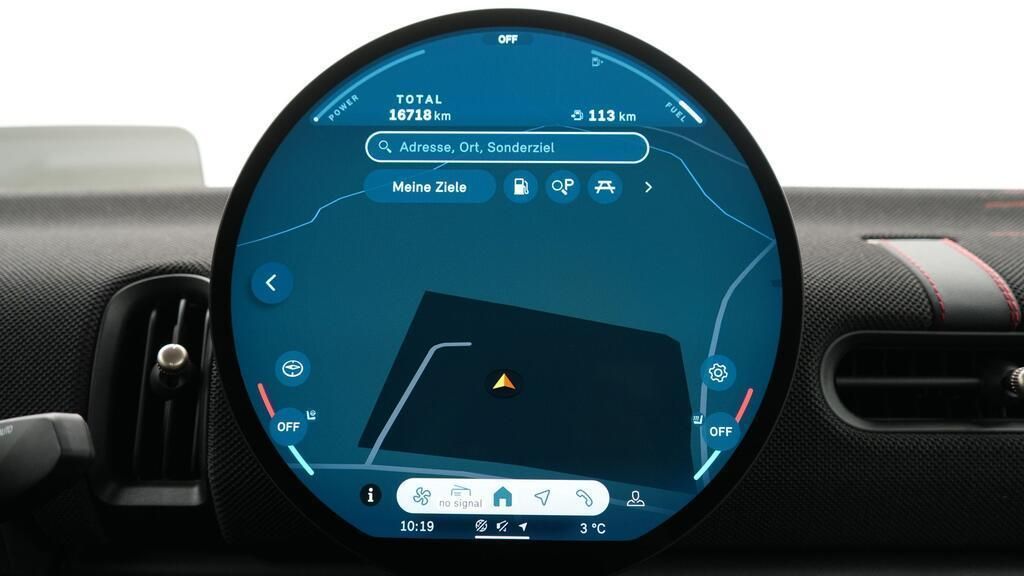 MINI John Cooper Works Cabrio 2025