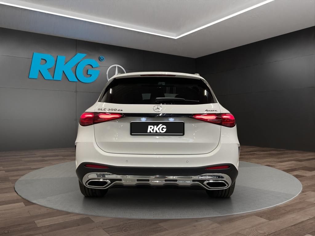 Mercedes-Benz GLC 300 2025
