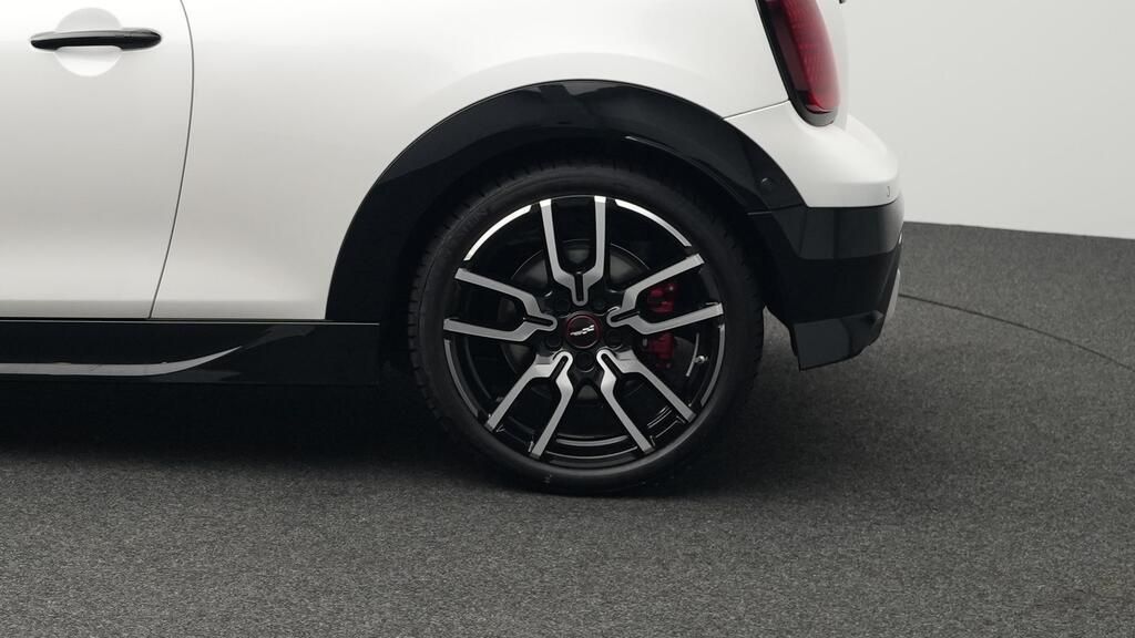 MINI John Cooper Works Cabrio 2025